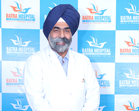 Dr. Tedja Krishna