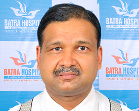 Dr. Tedja Krishna