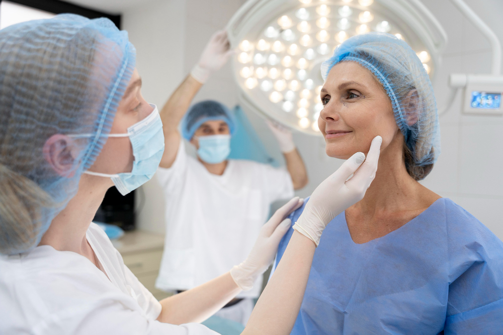 Comprehensive Plastic Surgery Care at a Leading Hospital in South Delhi