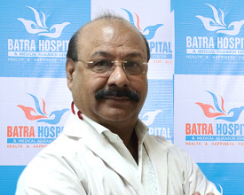 Dr. R.D. Yadave