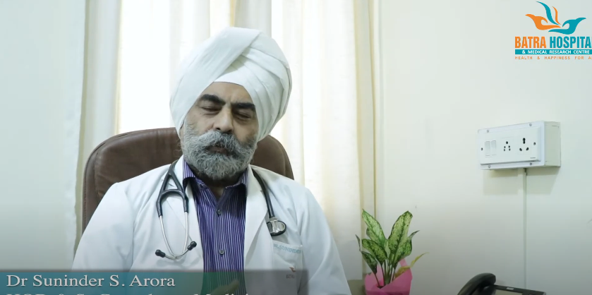Dr. Suninder