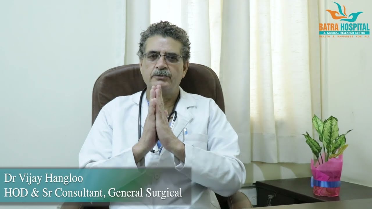Dr. Vijay Hangloo